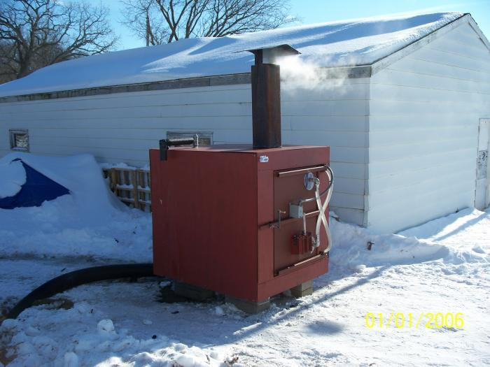 Best ideas about DIY Outdoor Wood Furnace
. Save or Pin Homemade Wood Boiler Plans plete Step by Step Guide Now.