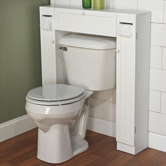Best ideas about DIY Over The Toilet Storage
. Save or Pin 35 DIY Bathroom Storage Ideas for Small Spaces Now.
