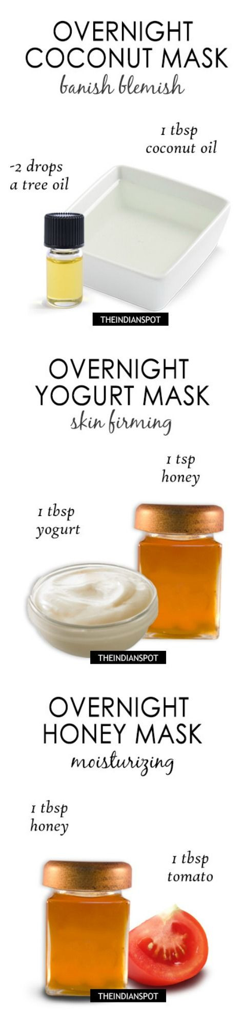 Best ideas about DIY Overnight Face Mask
. Save or Pin Overnight diy face mask Now.