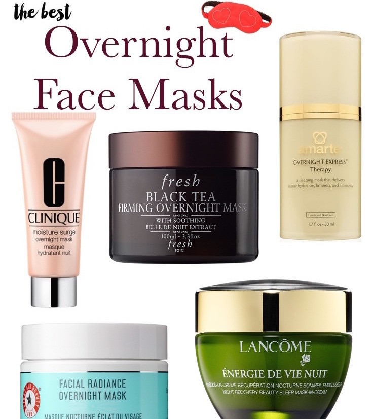 Best ideas about DIY Overnight Face Mask
. Save or Pin Maximize Your Beauty Sleep With These Overnight Face Masks Now.