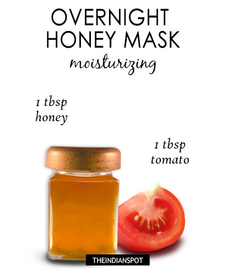 Best ideas about DIY Overnight Face Mask
. Save or Pin Wake Up Pretty – DIY Overnight Face Masks For Glowing Skin Now.