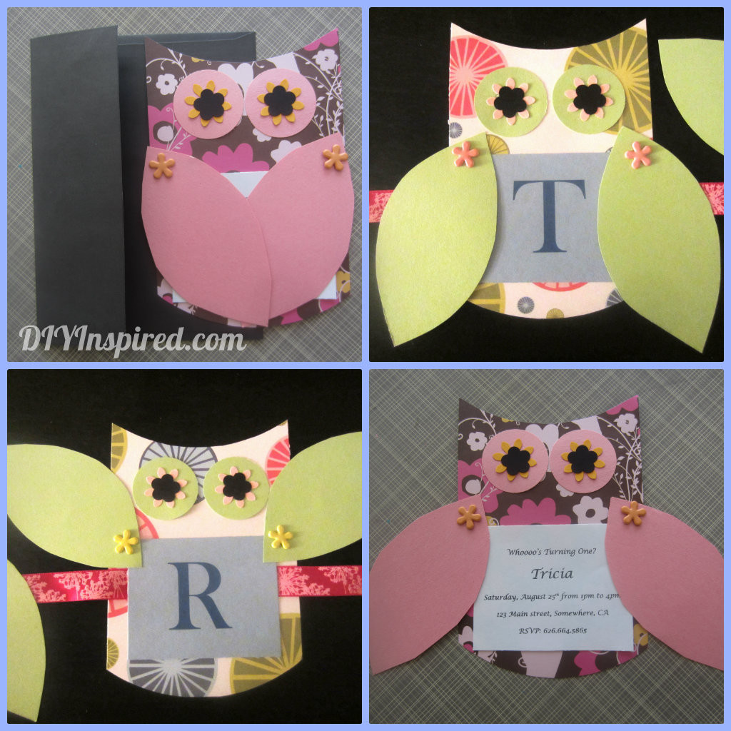Best ideas about DIY Owl Baby Shower Decorations
. Save or Pin Owl Party Decorations Video Tutorial DIY Inspired Now.