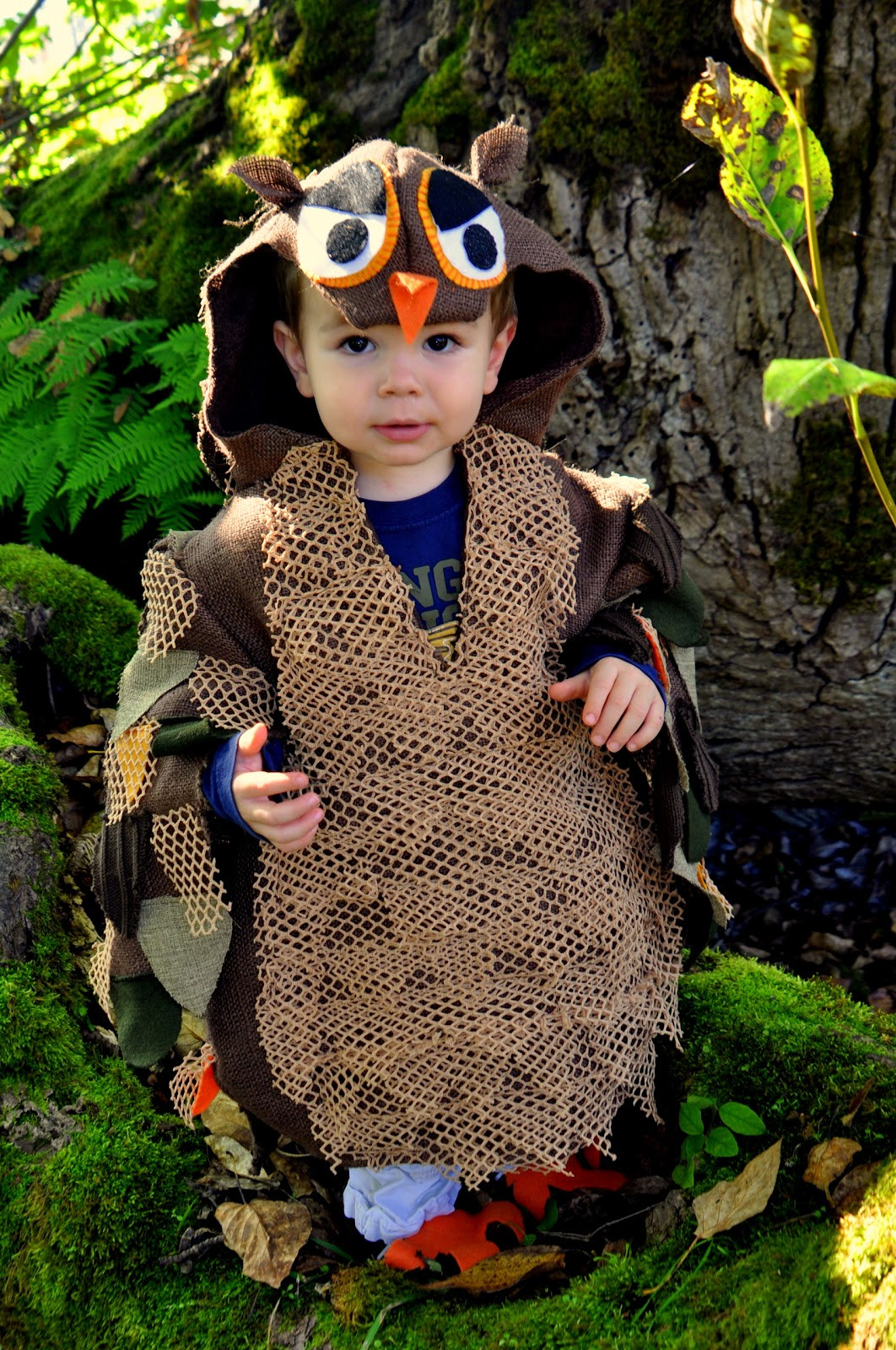 Best ideas about DIY Owl Costumes
. Save or Pin SweeterThanSweets Cutest Handmade DIY Kids Halloween Now.