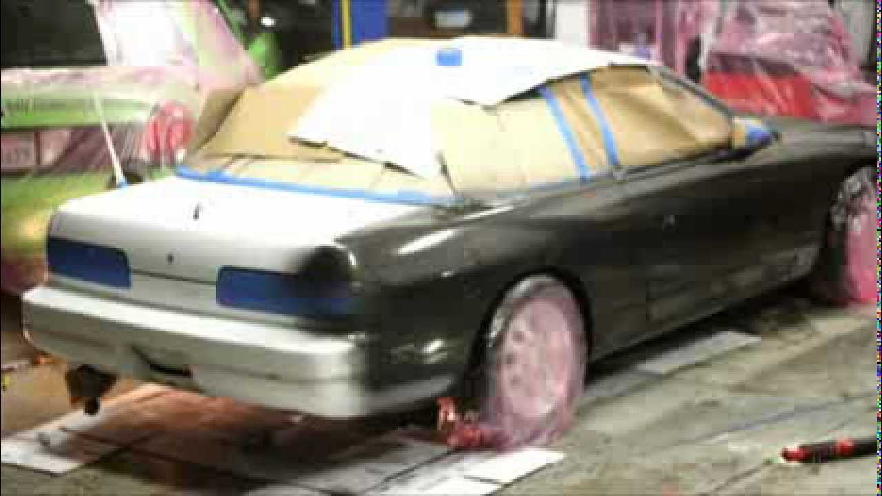 Best ideas about DIY Paint Jobs
. Save or Pin Nissan 240sx Now.