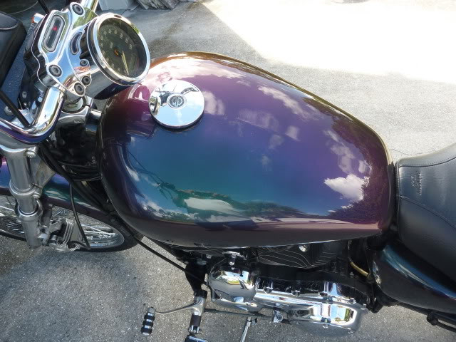 Best ideas about DIY Paint Jobs
. Save or Pin Anyone do a DIY Paint Job Page 2 Harley Davidson Forums Now.
