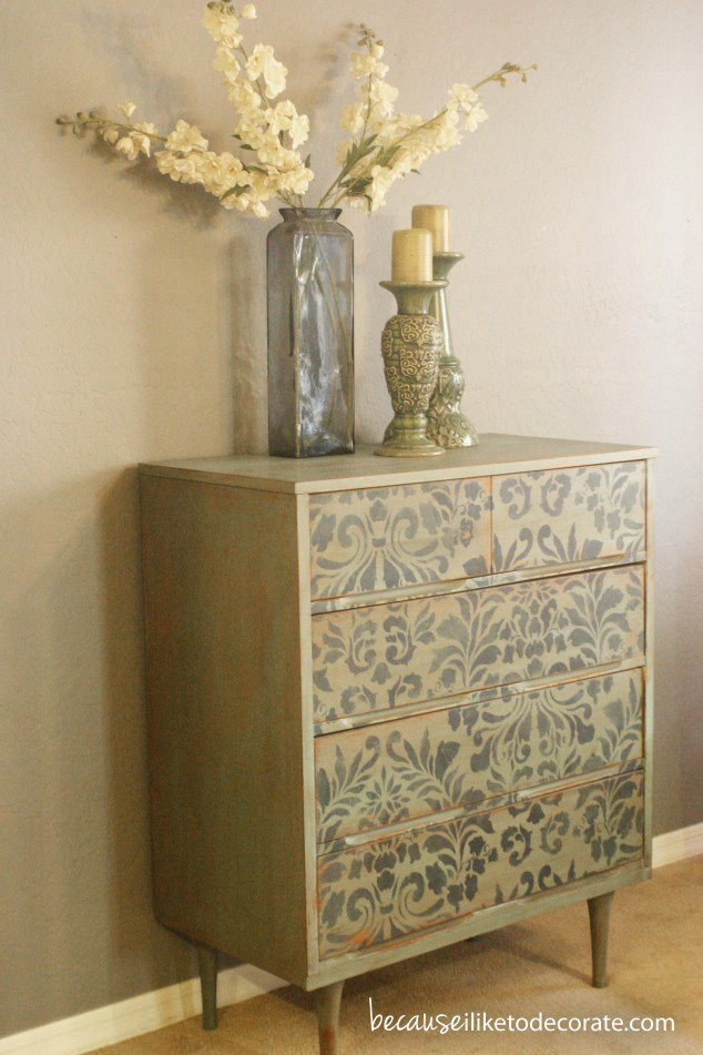 Best ideas about DIY Painted Dresser
. Save or Pin 15 DIY Furniture Paint Decorations Ideas Now.