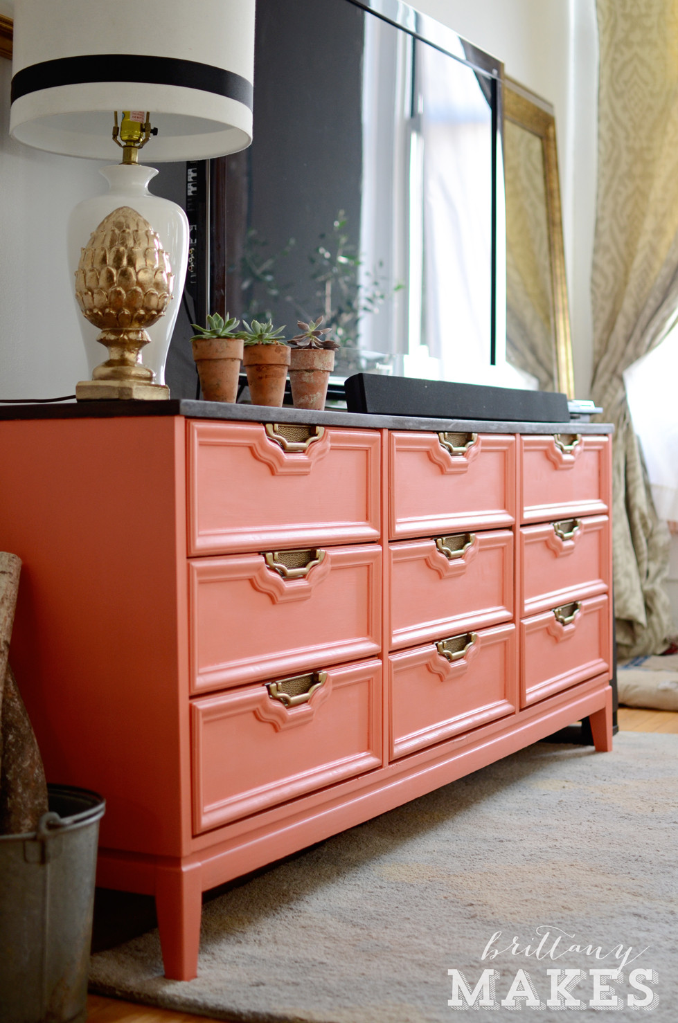 Best ideas about DIY Painted Dresser
. Save or Pin 25 Amazing Thrift Store Furniture Makeovers Now.