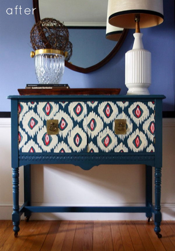 Best ideas about DIY Painted Furniture Ideas
. Save or Pin Creative DIY Painted Furniture Ideas Hative Now.