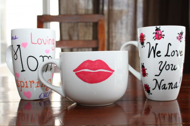 Best ideas about DIY Painted Mugs
. Save or Pin DIY Painted Mugs for Mother s Day Now.