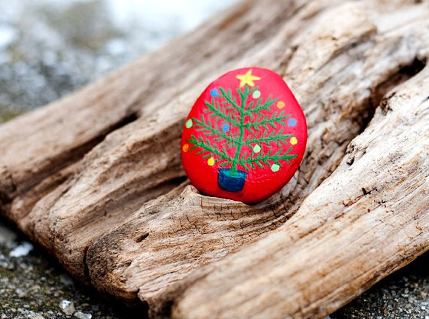 Best ideas about DIY Painted Rocks
. Save or Pin Best DIY Christmas Painting Rocks Design 54 De agz Now.