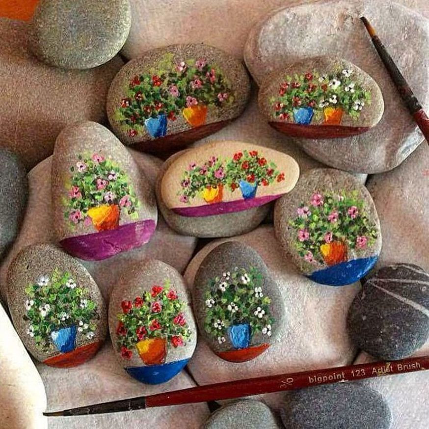 Best ideas about DIY Painted Rocks
. Save or Pin Creative DIY Easter Painted Rock Ideas 1 Now.