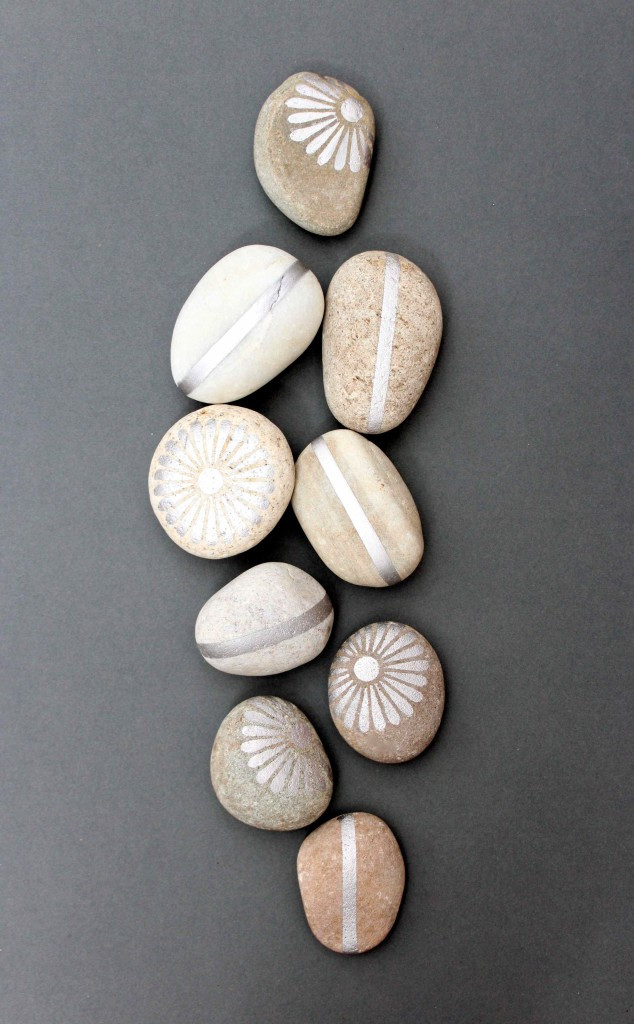 Best ideas about DIY Painted Rocks
. Save or Pin Silvered Pebbles a DIY Garden Game for Summer Now.