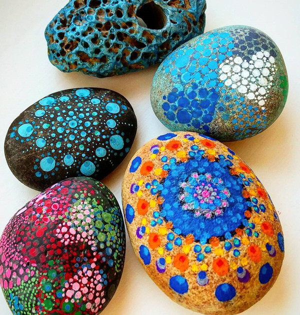 Best ideas about DIY Painted Rocks
. Save or Pin 35 DIY Ideas of Painted Rocks Now.