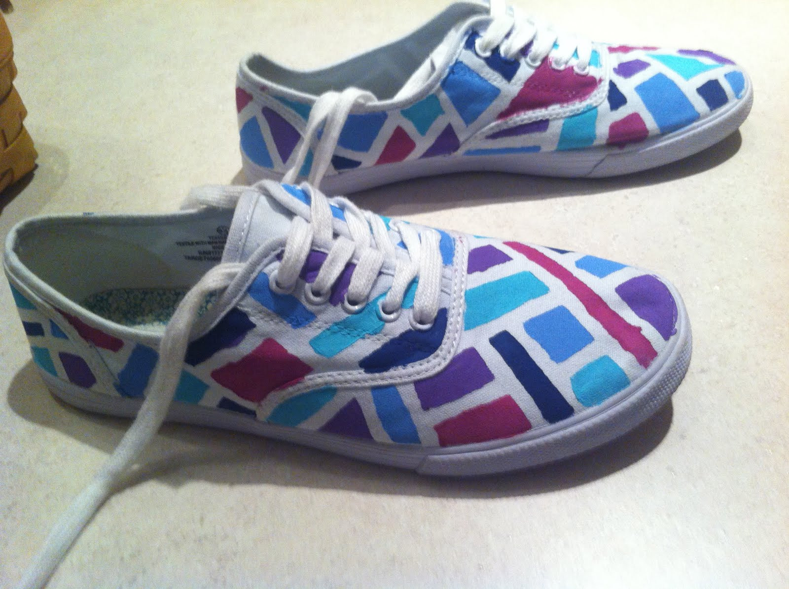 Best ideas about DIY Painted Shoes
. Save or Pin Painted Shoes DIY Now.