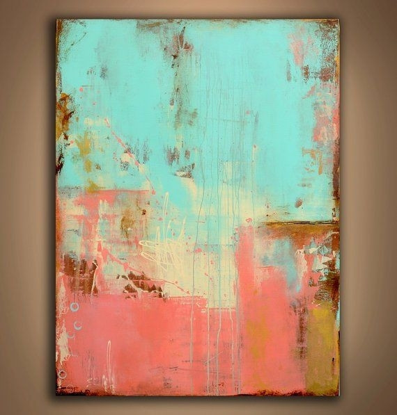 Best ideas about DIY Painting Art
. Save or Pin 15 Ideas of Diy Abstract Canvas Wall Art Now.