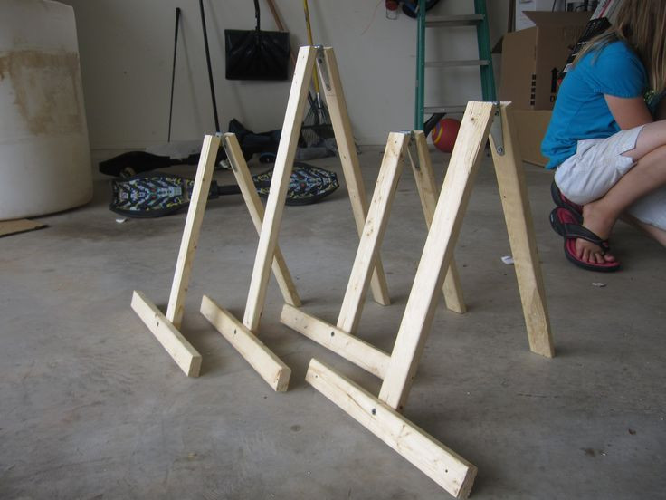 Best ideas about DIY Painting Easel
. Save or Pin Painting Easel Diy WoodWorking Projects & Plans Now.