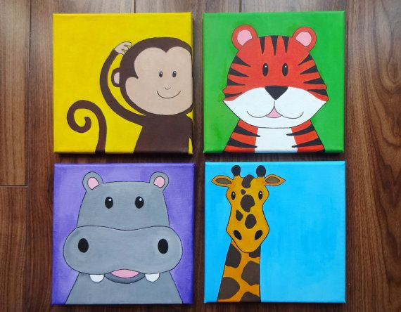 Best ideas about DIY Painting For Kids
. Save or Pin 79 best Kids paintings images on Pinterest Now.
