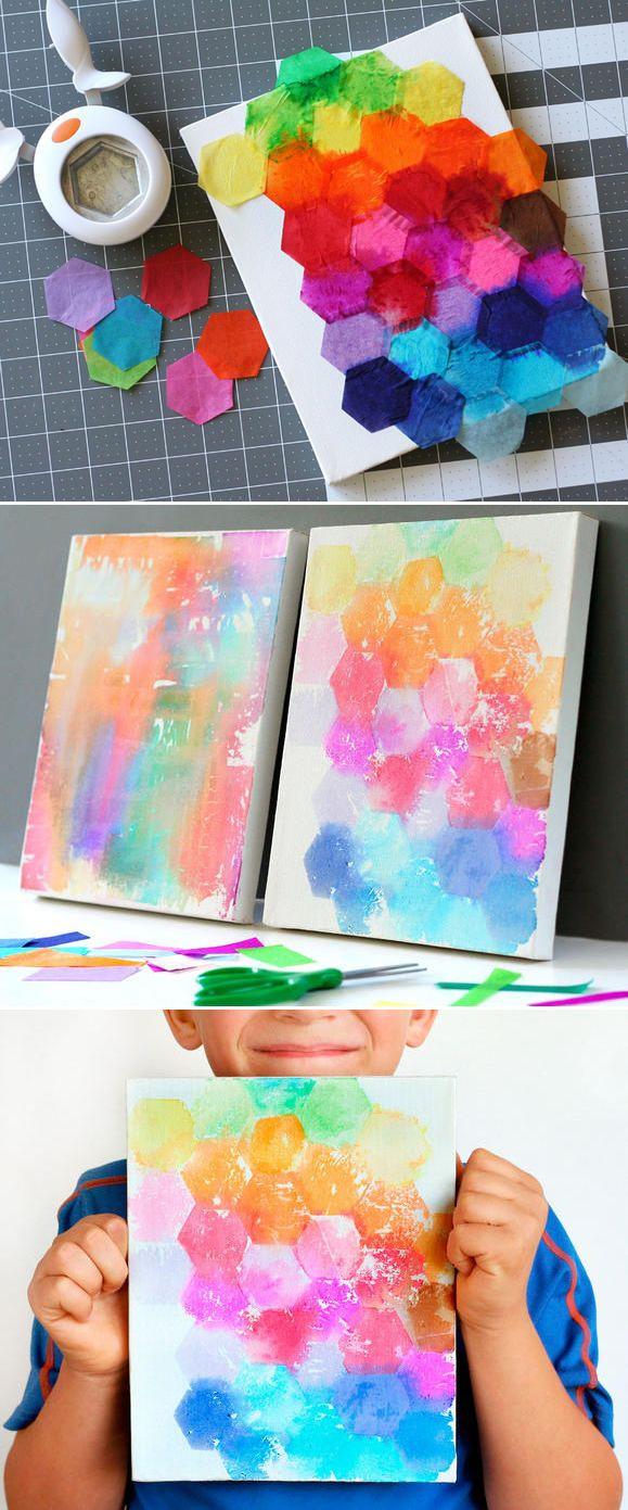 Best ideas about DIY Painting For Kids
. Save or Pin Creative Fun For All Ages With Easy DIY Wall Art Projects Now.