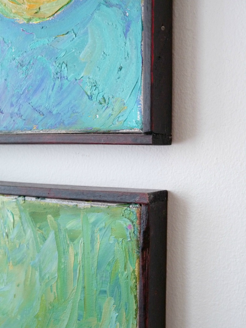 Best ideas about DIY Painting Frame
. Save or Pin DIY Picture Frame How to "Fix" a Warped Canvas Now.