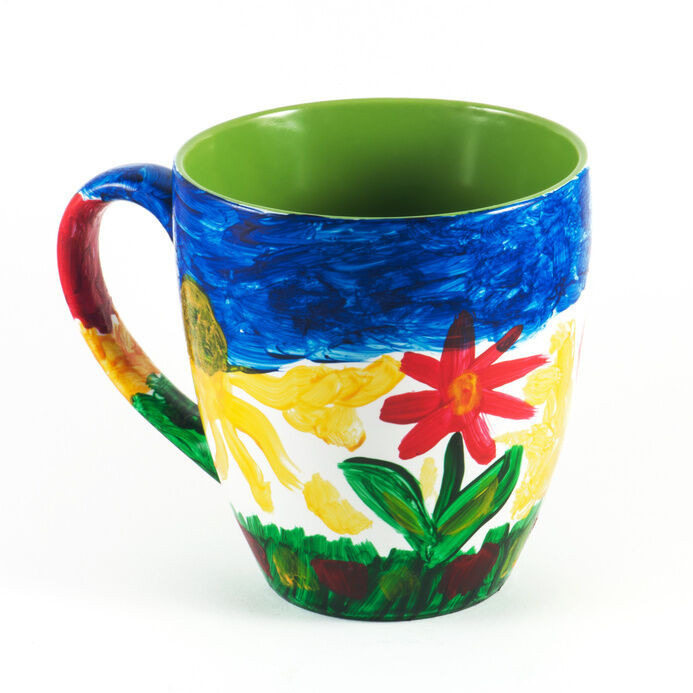 Best ideas about DIY Painting Mugs
. Save or Pin DIY Painting Coffee Mugs for Presents Now.
