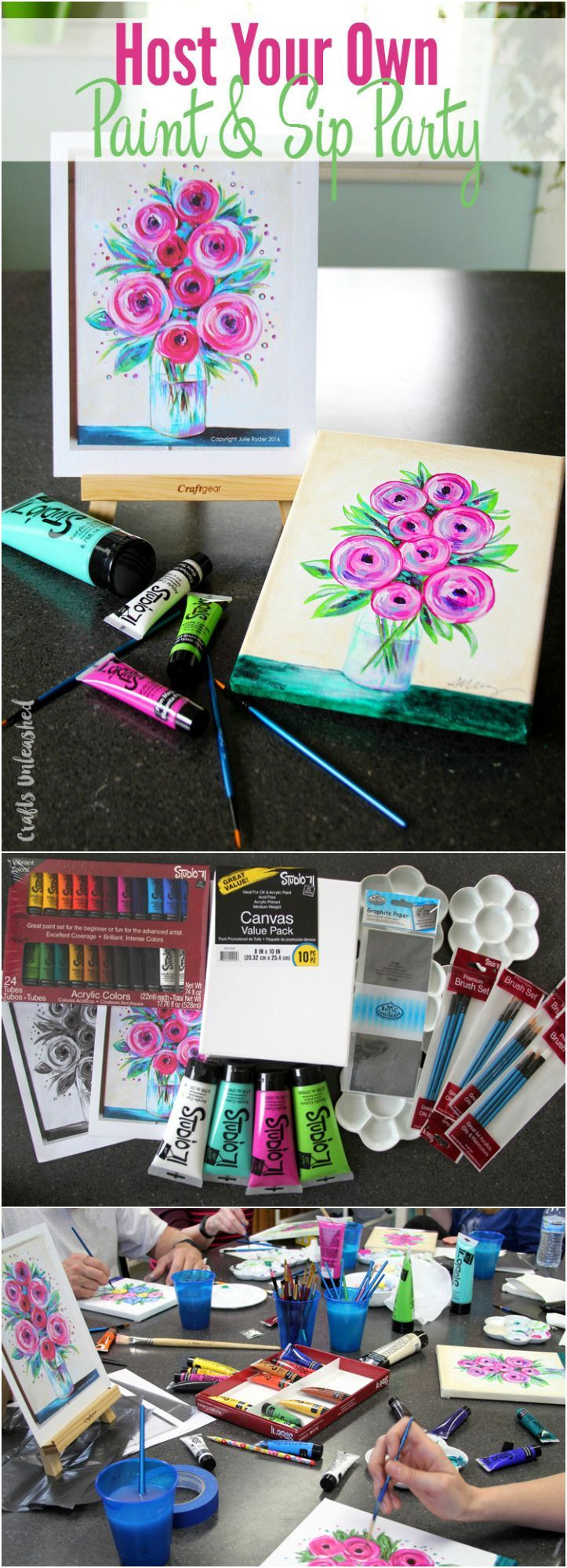 Best ideas about DIY Painting Party
. Save or Pin 25 best Paint and sip ideas on Pinterest Now.