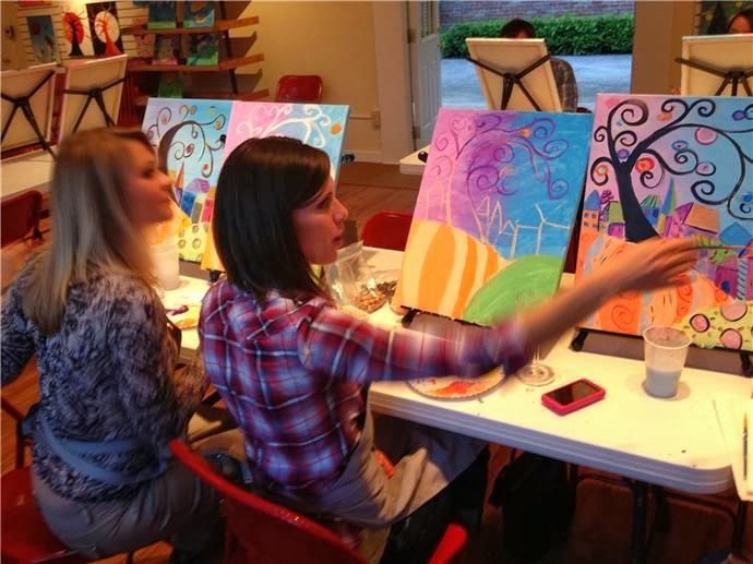 Best ideas about DIY Painting Party
. Save or Pin DIY Painting Party Now.