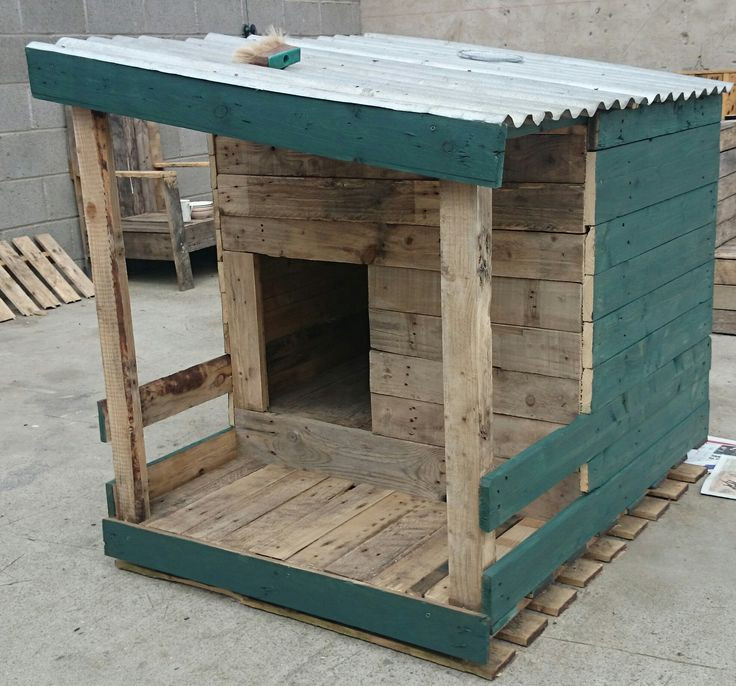 Best ideas about DIY Pallet Dog House
. Save or Pin How to build a dog house with pallets Now.