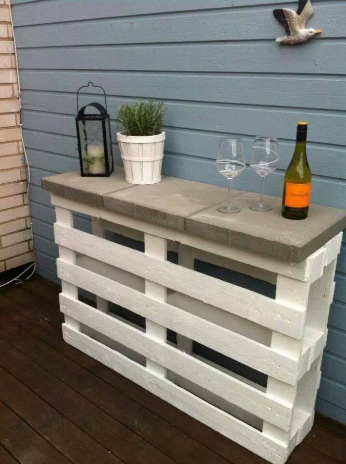Best ideas about Diy Pallet Furniture Ideas
. Save or Pin 40 Creative Pallet Furniture DIY Ideas And Projects Now.