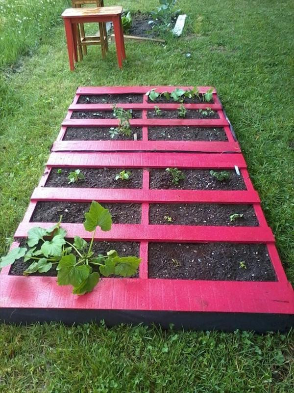 Best ideas about DIY Pallet Gardens
. Save or Pin 5 DIY Pallet Garden Projects Now.