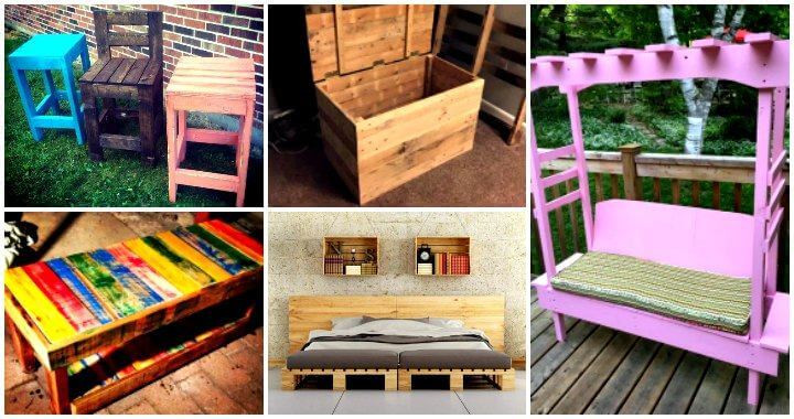 Best ideas about DIY Pallet Project Plans
. Save or Pin 45 Easiest DIY Projects with Wood Pallets You Can Build Now.