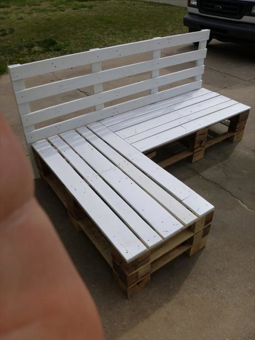 Best ideas about DIY Pallet Project Plans
. Save or Pin 110 DIY Pallet Ideas for Projects That Are Easy to Make Now.