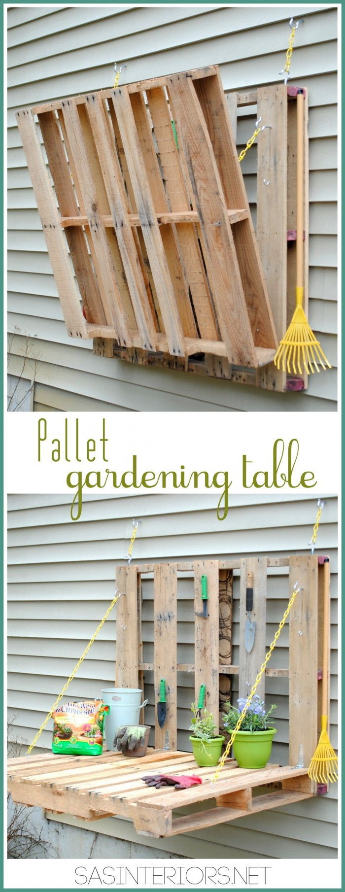 Best ideas about DIY Pallet Project Plans
. Save or Pin 40 Creative Pallet Furniture DIY Ideas And Projects Now.