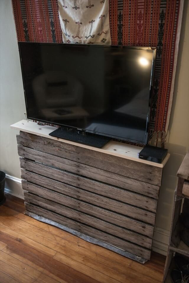 Best ideas about DIY Pallet Tv Stand
. Save or Pin Seven Ravishing Plans on Pallet TV Stand Now.