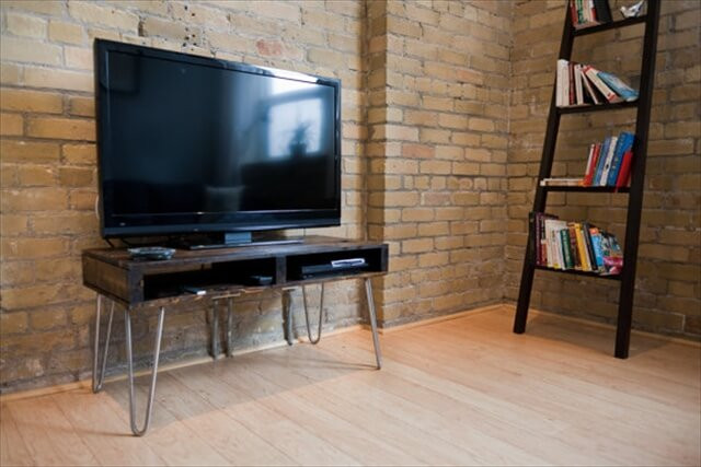 Best ideas about DIY Pallet Tv Stand
. Save or Pin Seven Ravishing Plans on Pallet TV Stand Now.