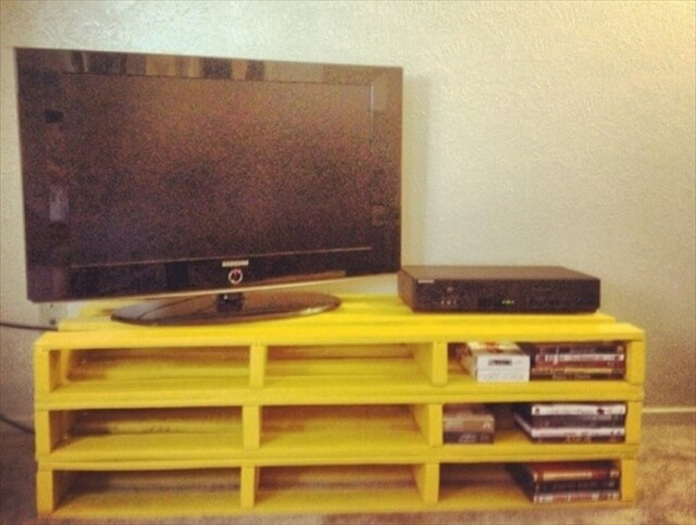 Best ideas about DIY Pallet Tv Stand
. Save or Pin Seven Ravishing Plans on Pallet TV Stand Now.