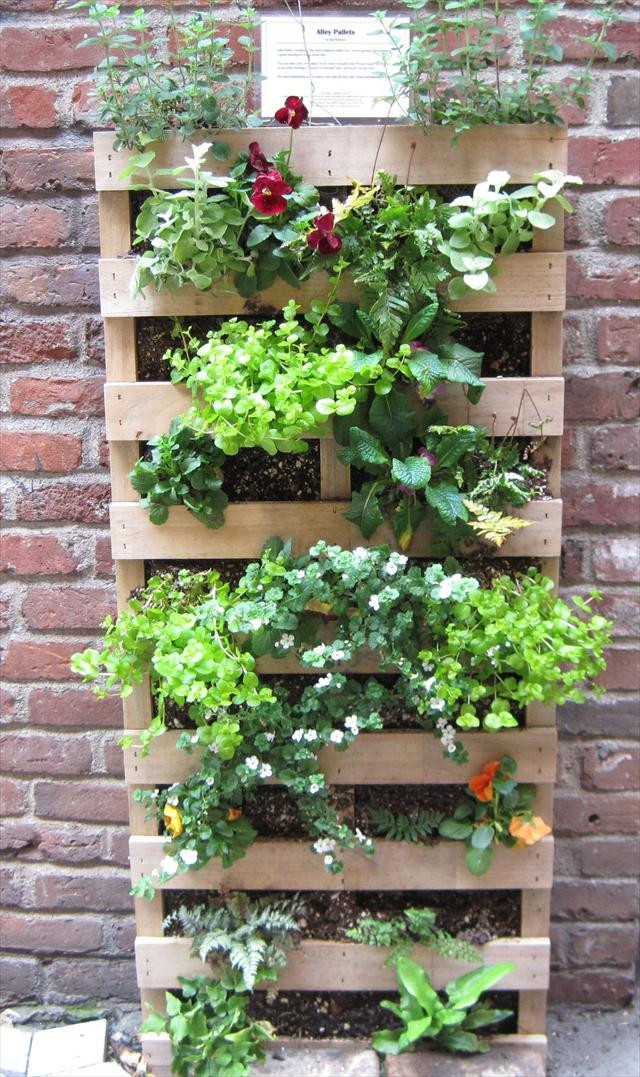 Best ideas about DIY Pallets Garden
. Save or Pin 25 DIY Pallet Garden Projects Now.