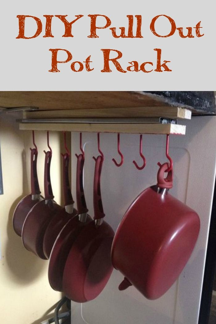 Best ideas about DIY Pan Rack
. Save or Pin 17 Best ideas about Pot Racks on Pinterest Now.