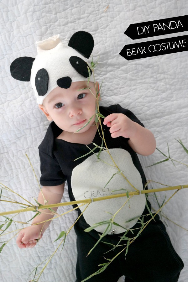 Best ideas about DIY Panda Costume
. Save or Pin Homemade animal costumes C R A F T Now.