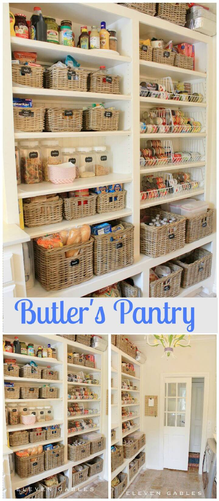 Best ideas about DIY Pantry Organization
. Save or Pin 60 Best Pantry Organization Ideas DIY DIY & Crafts Now.