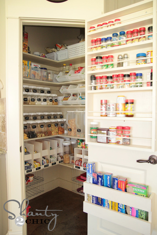 Best ideas about DIY Pantry Organization
. Save or Pin Kitchen Organization Stackable Canned Food Organizers Now.