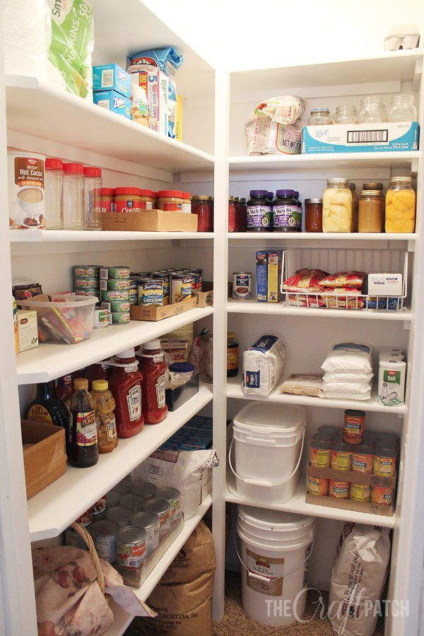 Best ideas about Diy Pantry Shelves
. Save or Pin Hometalk Now.