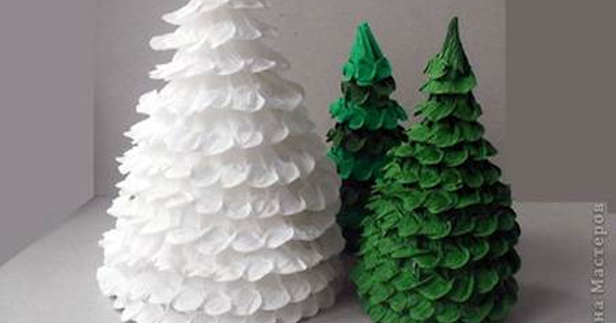 Best ideas about DIY Paper Christmas Tree
. Save or Pin DIY Paper Christmas Tree s and for Now.