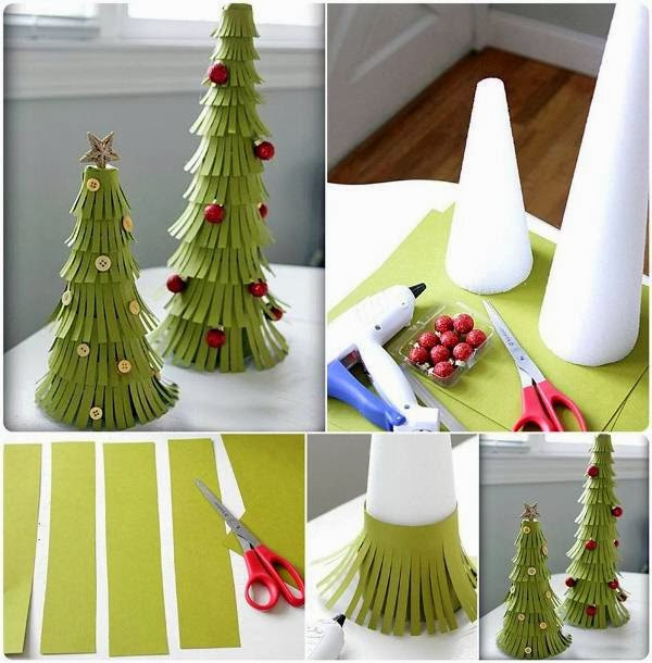 Best ideas about DIY Paper Christmas Tree
. Save or Pin noiembrie 2013 GOODIY Now.