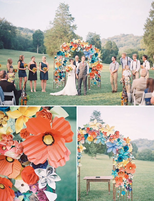 Best ideas about DIY Paper Flowers Wedding
. Save or Pin Top 4 DIY Wedding Ideas And Wedding Invitations Now.