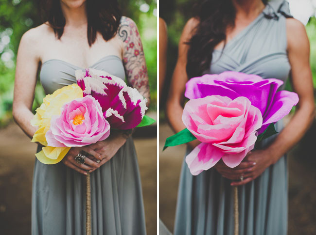 Best ideas about DIY Paper Flowers Wedding
. Save or Pin Handmade Paper Flower Wedding Nata Jess Now.