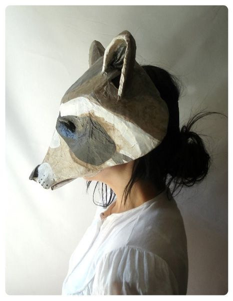 Best ideas about DIY Paper Mache Masks
. Save or Pin 25 best ideas about Paper Mache Mask on Pinterest Now.