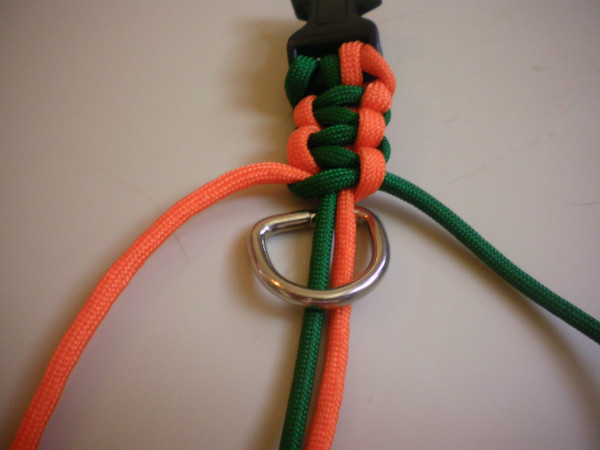 Best ideas about DIY Paracord Dog Collar
. Save or Pin Dogster DIY How to Make a Paracord Dog Collar Now.