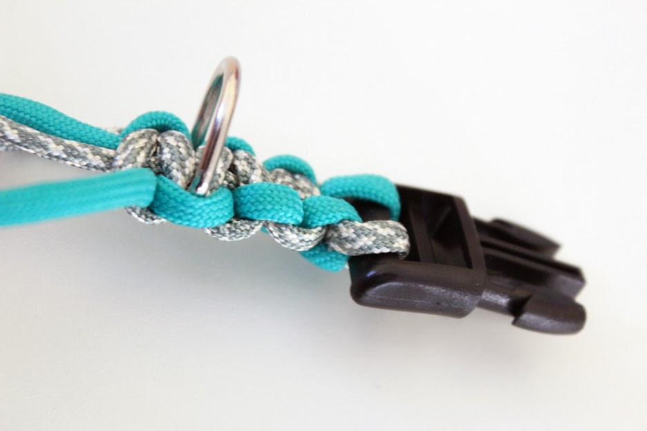 Best ideas about DIY Paracord Dog Collar
. Save or Pin DIY Paracord Dog Collar Now.