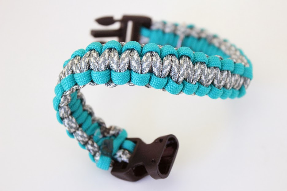 Best ideas about DIY Paracord Dog Collar
. Save or Pin DIY Paracord Dog Collar Now.