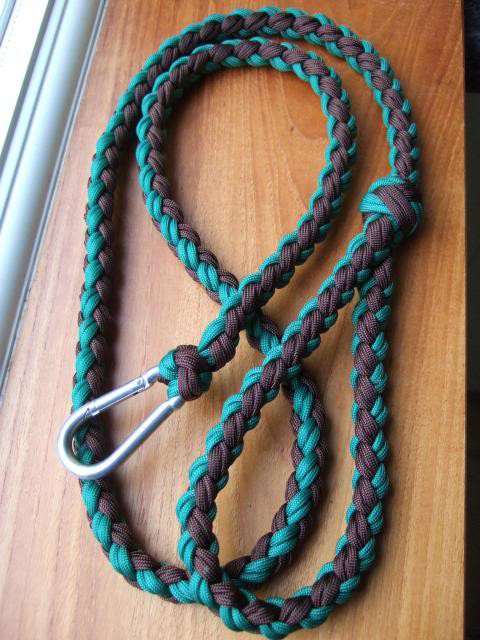 Best ideas about DIY Paracord Dog Leash
. Save or Pin 46 Paracord Projects DIY Tutorials Now.